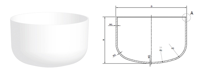 石英坩埚中的羟基(图1)